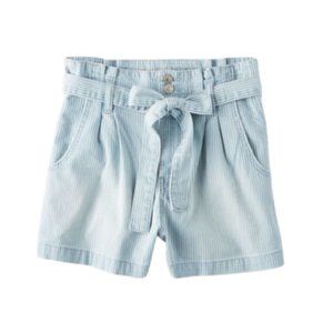 AE Paperbag Mom Shorts NWT